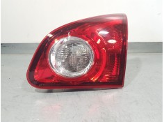 Recambio de piloto trasero derecho interior para nissan qashqai i (j10, nj10) 2.0 dci referencia OEM IAM 26550JE20BPW QASQHAI+2 