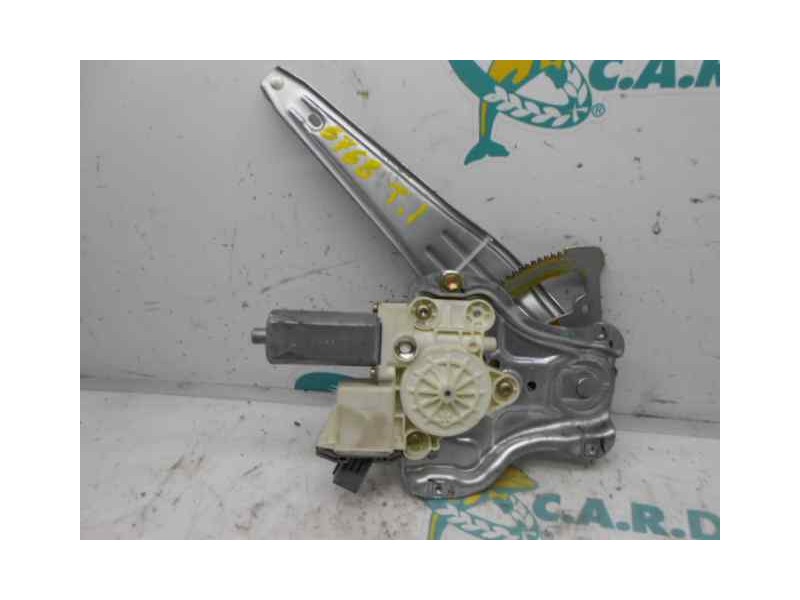 Recambio de elevalunas trasero izquierdo para toyota avensis wagon (t25) 2.0 sol referencia OEM IAM   ELECTRICO
