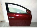 Recambio de puerta delantera derecha para fiat bravo (198) 1.6 16v dynamic multijet (77kw) referencia OEM IAM   