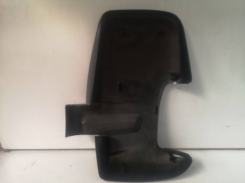 Recambio de carcasa espejo derecho para ford transit kombi (ttg) referencia OEM IAM NEGRA  