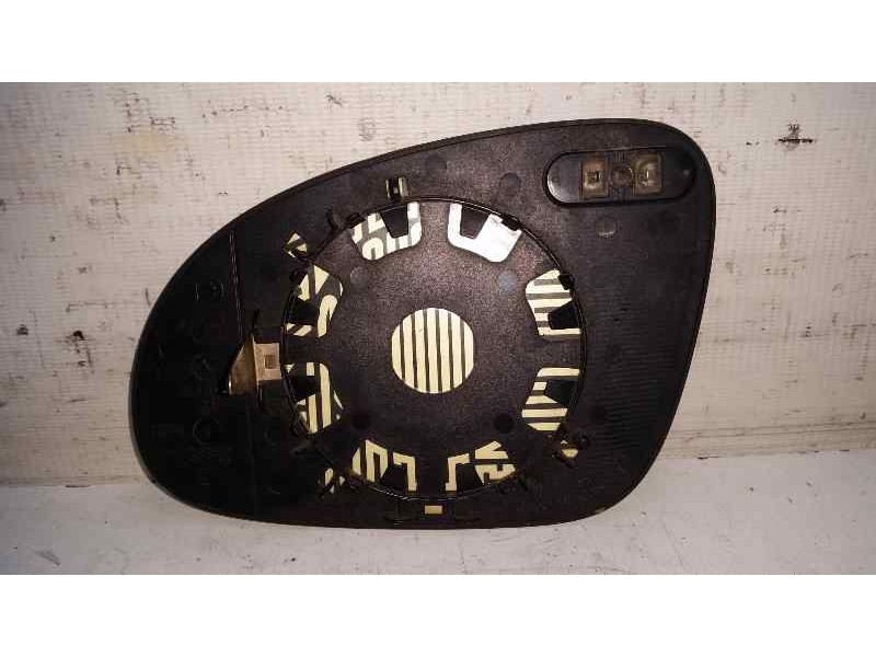 Recambio de cristal espejo derecho para volkswagen passat berlina (3c2) advance referencia OEM IAM 5M0857522F  