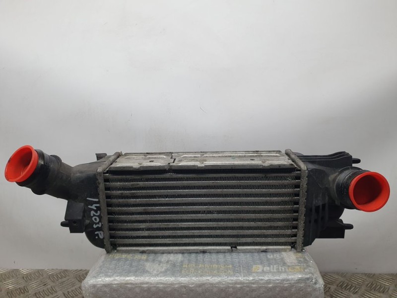 Recambio de intercooler para citroën c5 berlina attraction referencia OEM IAM 9645682880 874823N VALEO