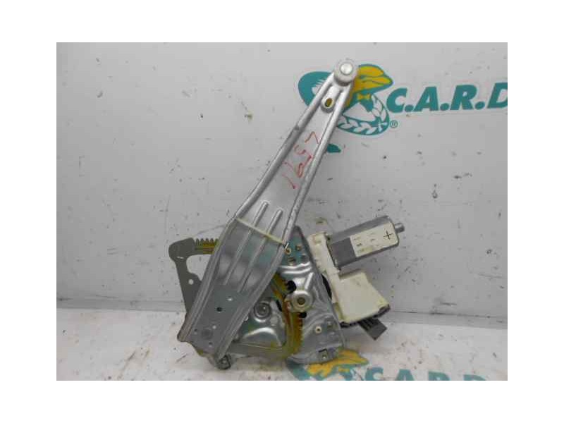 Recambio de elevalunas trasero izquierdo para toyota avensis wagon (t25) 2.0 sol referencia OEM IAM   ELECTRICO