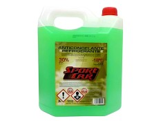 Recambio de anticongelante para universal accesorio - referencia OEM IAM 215301  SPORT CAR ANTICONGELANTE