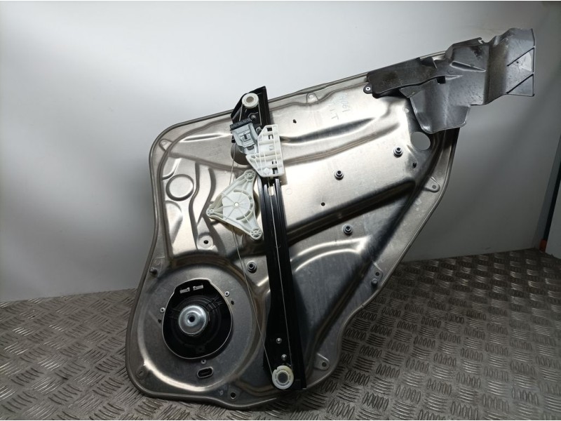 Recambio de elevalunas trasero izquierdo para mercedes-benz clase c (w204) berlina c 200 cdi blueefficiency (204.001) referencia