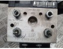 Recambio de abs para mercedes-benz clase a (w168) 160 (168.033) referencia OEM IAM A0034314512 0265202412 BOSCH