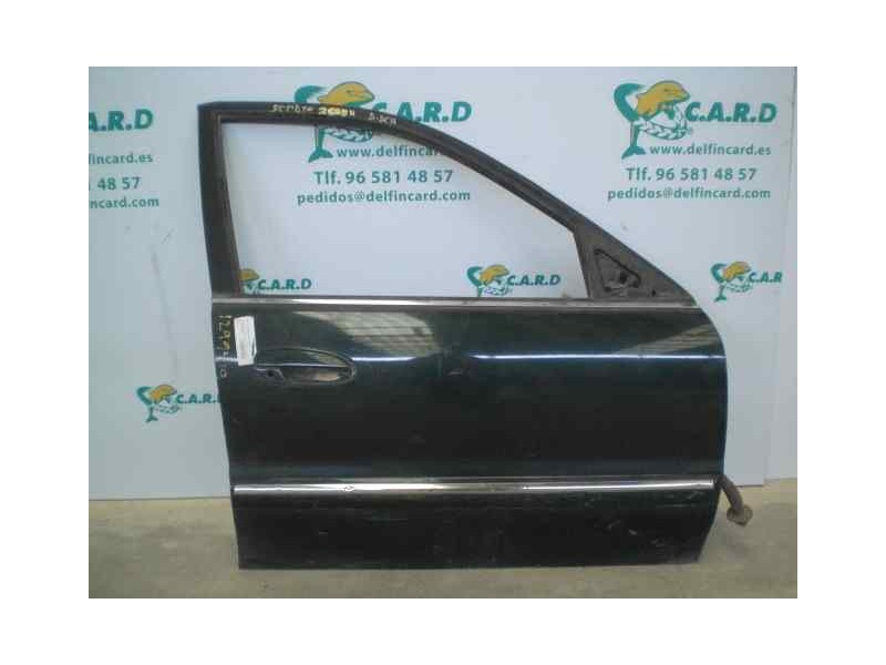 Recambio de puerta delantera derecha para hyundai sonata (y3) 2.0 16v cat referencia OEM IAM   