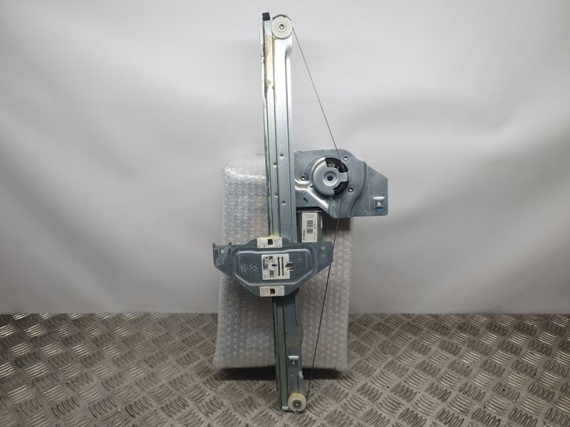 Recambio de elevalunas delantero derecho para peugeot partner tepee referencia OEM IAM SIN REF  ELECTRICO