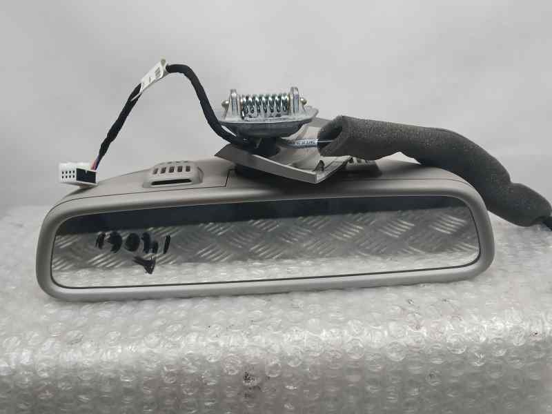 Recambio de espejo interior para mercedes-benz clase c (w204) berlina c 200 cdi blueefficiency (204.001) referencia OEM IAM A204