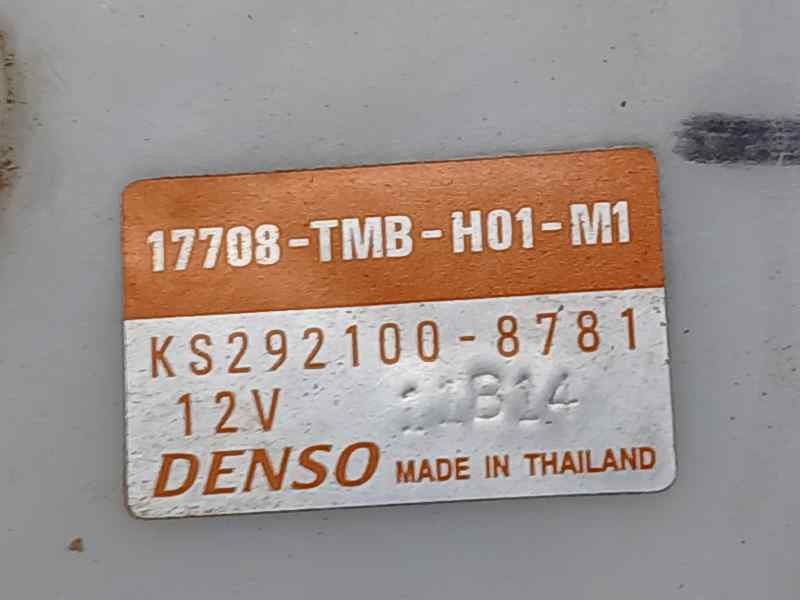 Recambio de aforador para honda cr-v elegance hybrid 2wd referencia OEM IAM 2921008781 17708TMBH01M1 DENSO