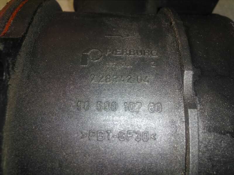 Recambio de caudalimetro para ford fusion (cbk) 1.6 tdci cat referencia OEM IAM 72834204  
