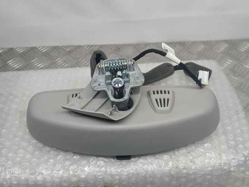 Recambio de espejo interior para mercedes-benz clase c (w204) berlina c 200 cdi blueefficiency (204.001) referencia OEM IAM A204
