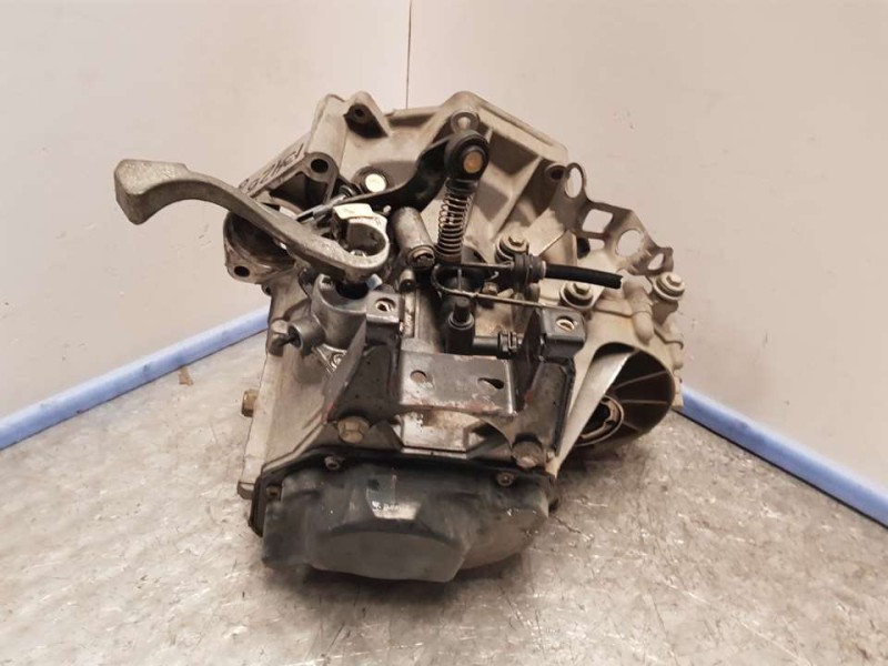 Recambio de caja cambios para seat ibiza (6l1) stella referencia OEM IAM GET 04062 5VELOCIDADES