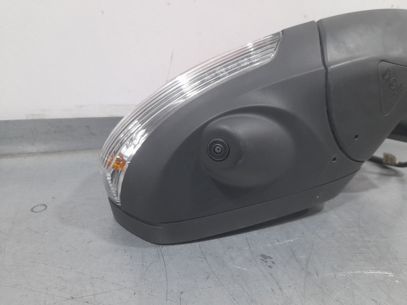 Recambio de retrovisor derecho para mg zs suv (azs1) 1.0 t-gdi referencia OEM IAM 11370240 ELECTRICO C/CAMARA ZS11
