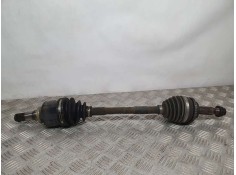 TRANSMISION DELANTERA IZQUIERDA SIN REF 