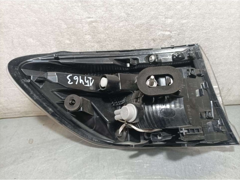 Recambio de piloto trasero derecho para renault clio v zen referencia OEM IAM 100000100500  EXTERIOR LED TOCADO