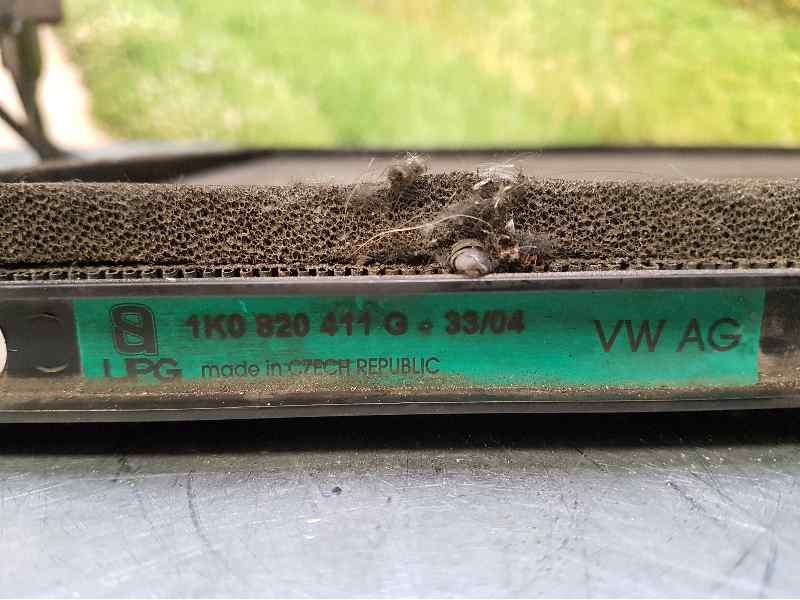 Recambio de condensador / radiador aire acondicionado para volkswagen golf v berlina (1k1) highline referencia OEM IAM 1K0820411