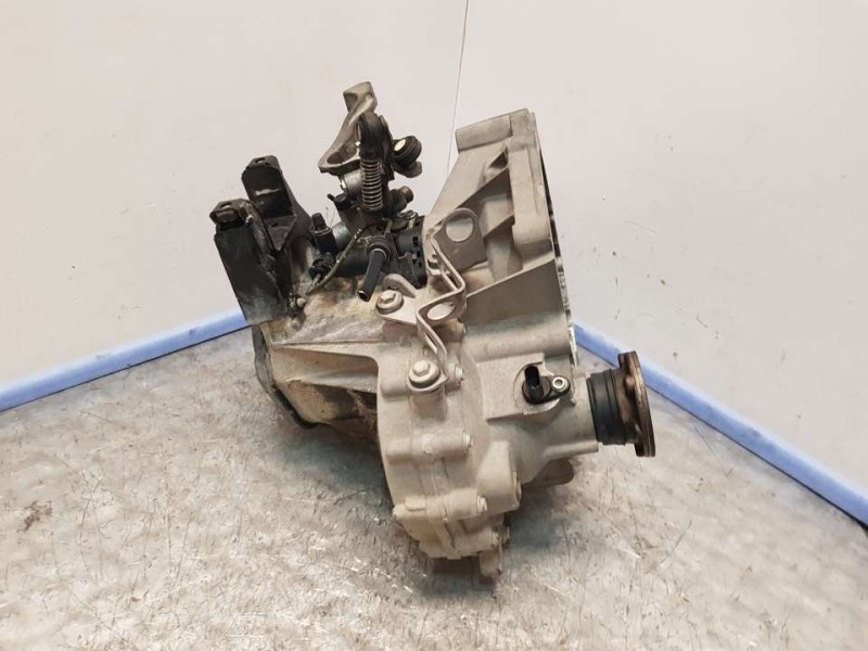 Recambio de caja cambios para seat ibiza (6l1) stella referencia OEM IAM GET 04062 5VELOCIDADES