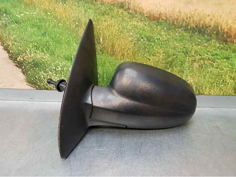 Recambio de retrovisor izquierdo para chevrolet kalos 1.2 se referencia OEM IAM  ROZADO C MANDO
