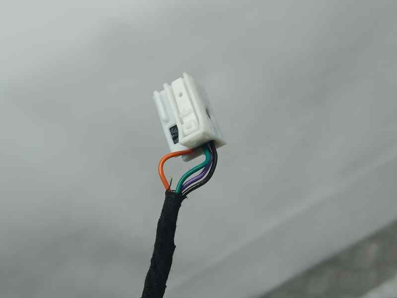 Recambio de espejo interior para mercedes-benz clase c (w204) berlina c 200 cdi blueefficiency (204.001) referencia OEM IAM A204