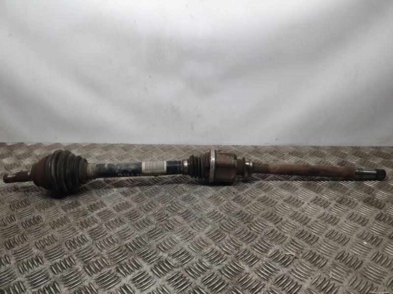 Recambio de transmision delantera derecha para peugeot partner tepee referencia OEM IAM 9656329480 8NN28 2322972 