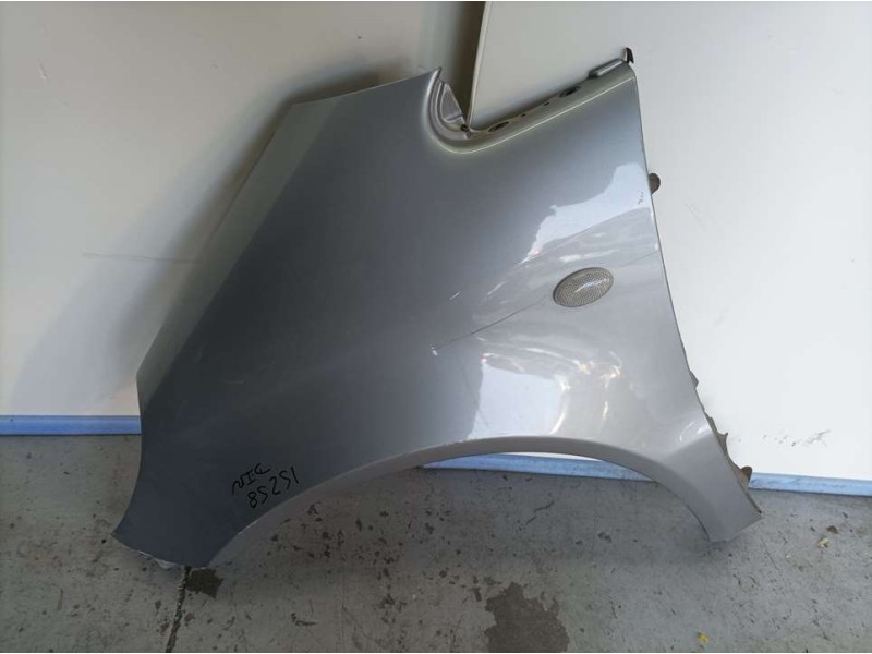 Recambio de aleta delantera izquierda para mercedes-benz clase a (w168) 160 (168.033) referencia OEM IAM A1688800718  ROZADA