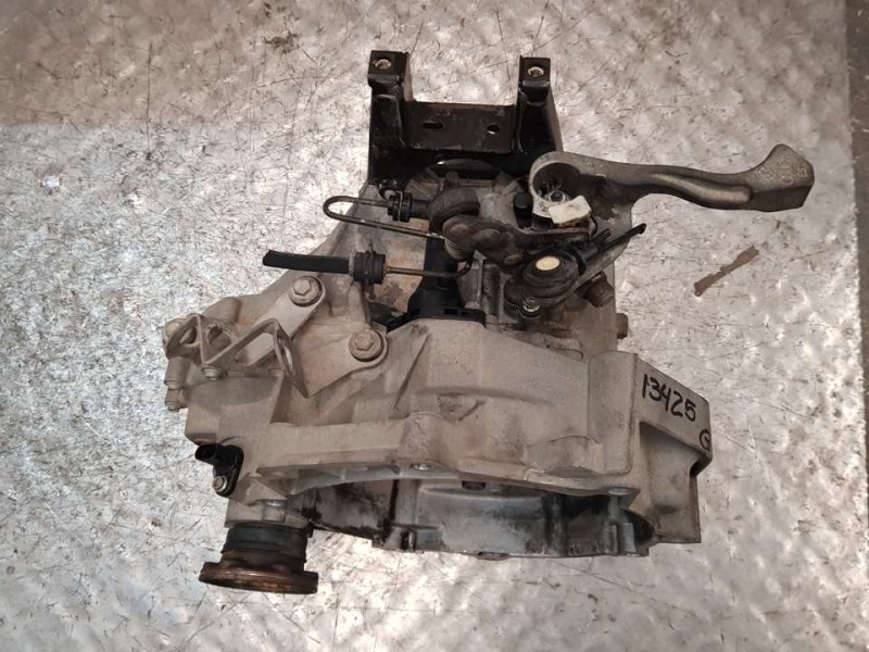 Recambio de caja cambios para seat ibiza (6l1) stella referencia OEM IAM GET 04062 5VELOCIDADES