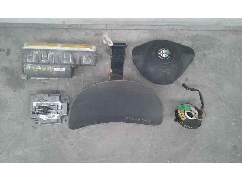 Recambio de kit airbag para alfa romeo 147 (190) 1.6 t.spark distinctive referencia OEM IAM   