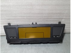 Recambio de cuadro instrumentos para citroën c4 picasso sx referencia OEM IAM 9663755980 281196233 