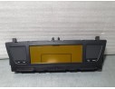 Recambio de cuadro instrumentos para citroën c4 picasso sx referencia OEM IAM 9663755980 281196233 