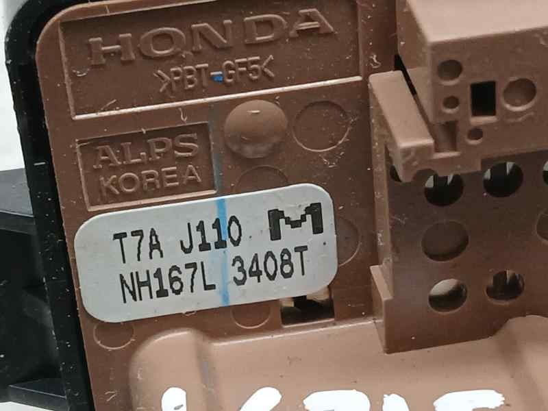 Recambio de mando retrovisor para honda cr-v elegance hybrid 2wd referencia OEM IAM T7AJ110M NH167L3408T 