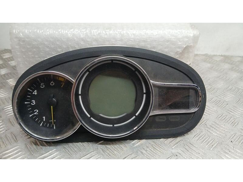 Recambio de cuadro instrumentos para renault megane iii berlina 5 p dynamique referencia OEM IAM 248106944R  A2C553363613