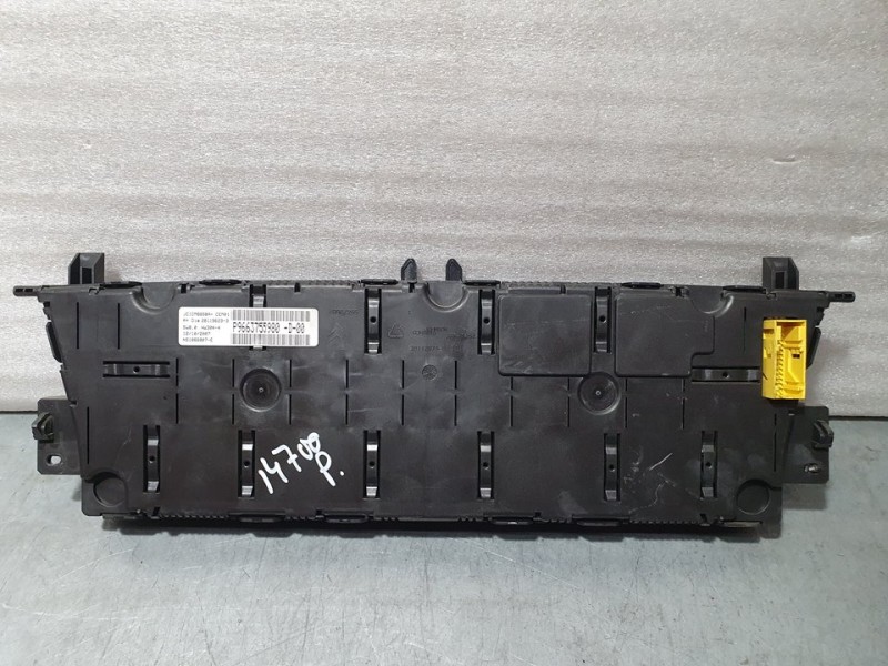 Recambio de cuadro instrumentos para citroën c4 picasso sx referencia OEM IAM 9663755980 281196233 
