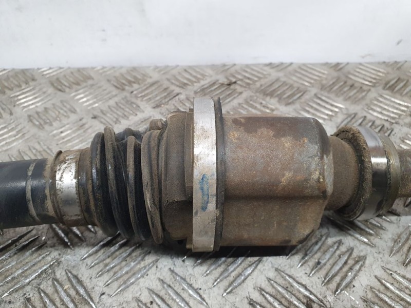 Recambio de transmision delantera derecha para peugeot partner tepee referencia OEM IAM 9656329480 8NN28 2322972 