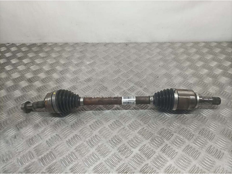 Recambio de transmision delantera izquierda para renault clio v zen referencia OEM IAM 391018503R  