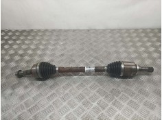 Recambio de transmision delantera izquierda para renault clio v zen referencia OEM IAM 391018503R  