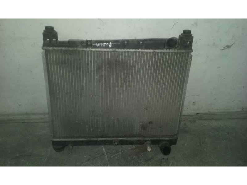 Recambio de radiador agua para toyota yaris (ncp1/nlp1/scp1) 1.5 ts referencia OEM IAM   