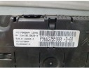 Recambio de cuadro instrumentos para citroën c4 picasso sx referencia OEM IAM 9663755980 281196233 
