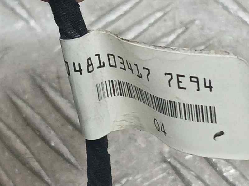 Recambio de espejo interior para mercedes-benz clase c (w204) berlina c 200 cdi blueefficiency (204.001) referencia OEM IAM A204