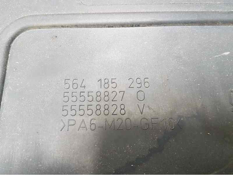 Recambio de tapa motor para opel corsa d catch me referencia OEM IAM 55558827 564185296 55558828