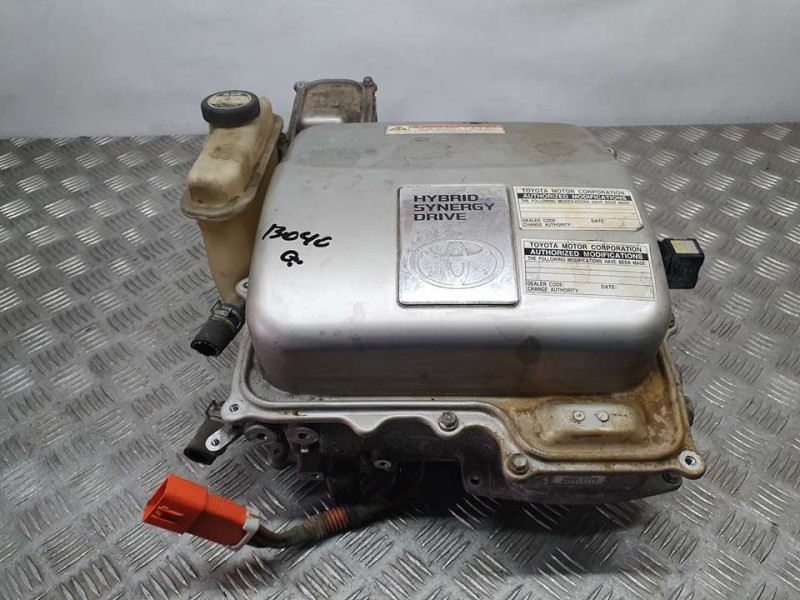 Recambio de transformador hibrido para toyota prius (nhw20) sol referencia OEM IAM G920047100 NG29YA115 