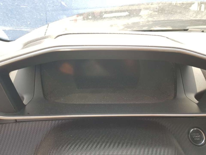 Recambio de cuadro instrumentos para peugeot 208 (p2) allure referencia OEM IAM 9822060280 DIGITAL 