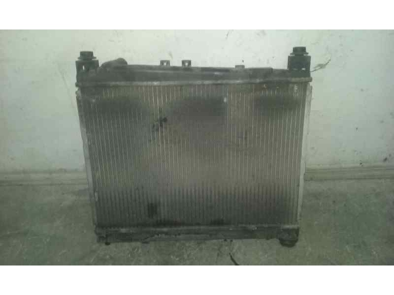 Recambio de radiador agua para toyota yaris (ncp1/nlp1/scp1) 1.5 ts referencia OEM IAM   