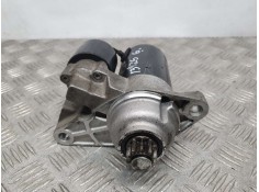 Recambio de motor arranque para seat ibiza (6l1) stella referencia OEM IAM 02T911023E 0001121016 BOSCH