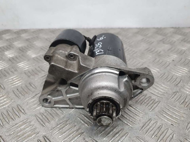 Recambio de motor arranque para seat ibiza (6l1) stella referencia OEM IAM 02T911023E 0001121016 BOSCH