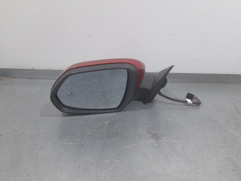 Recambio de retrovisor izquierdo para mg zs suv (azs1) 1.0 t-gdi referencia OEM IAM 11370239 ELECTRICO C/CAMARA 