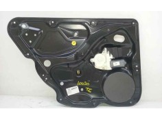 Recambio de elevalunas trasero izquierdo para volkswagen passat berlina (3c2) advance referencia OEM IAM 1K0959703F 18 PINS ELEC