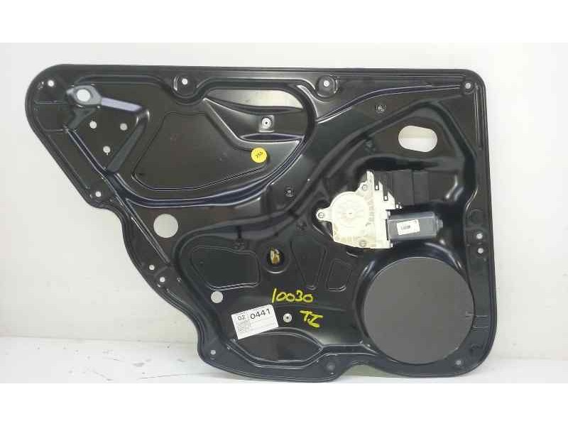 Recambio de elevalunas trasero izquierdo para volkswagen passat berlina (3c2) advance referencia OEM IAM 1K0959703F 18 PINS ELEC