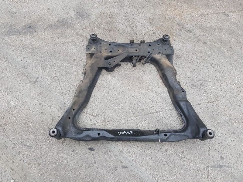 Recambio de puente delantero para nissan qashqai i (j10, nj10) 2.0 dci referencia OEM IAM 54400BB50B TOCADA 
