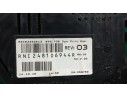 Recambio de cuadro instrumentos para renault megane iii berlina 5 p dynamique referencia OEM IAM 248106944R  A2C553363613